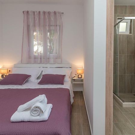 Apartman Niksi トロギール エクステリア 写真