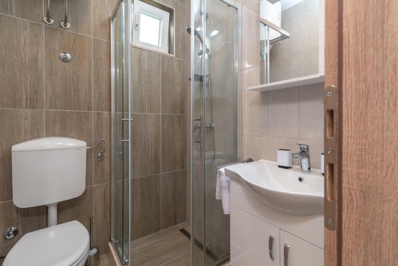 Apartman Niksi トロギール エクステリア 写真