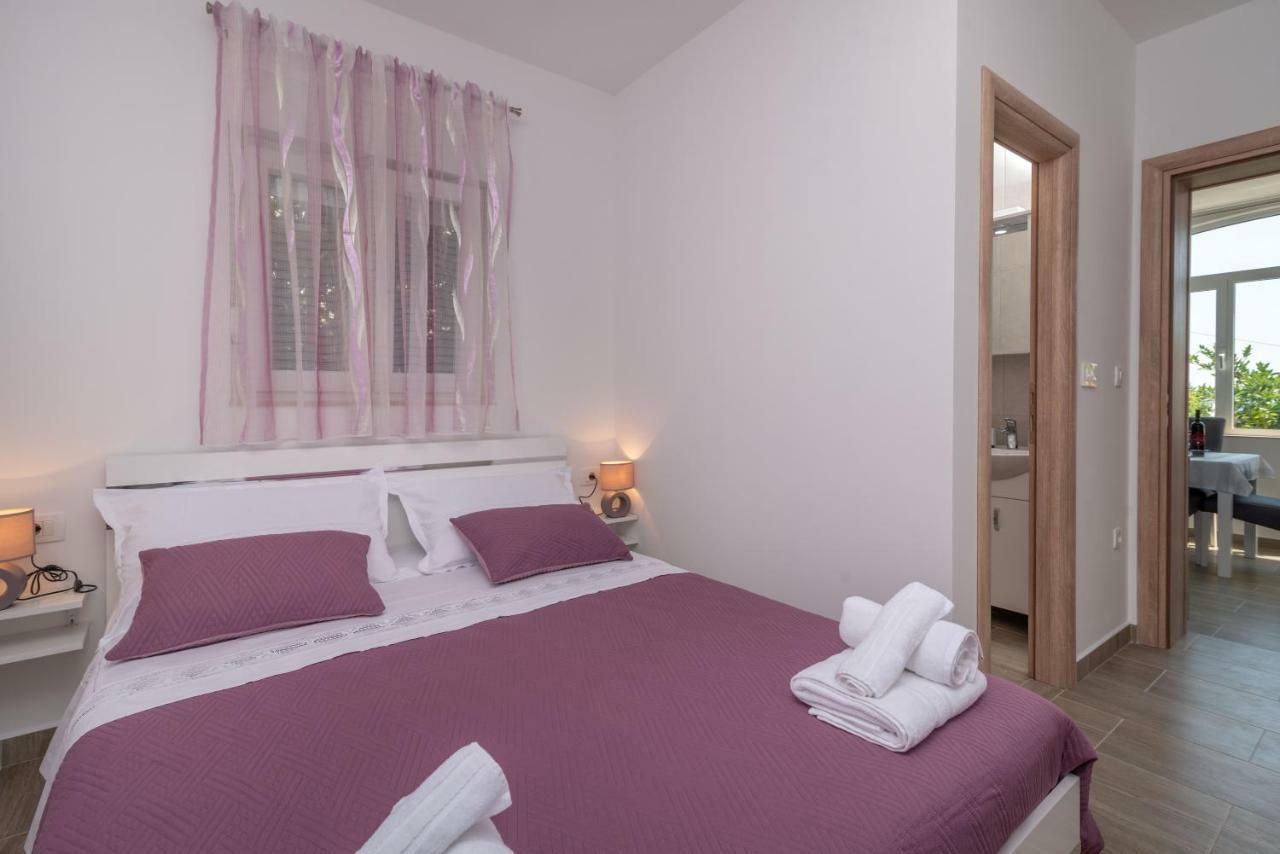 Apartman Niksi トロギール エクステリア 写真