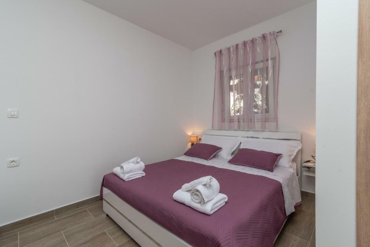 Apartman Niksi トロギール エクステリア 写真