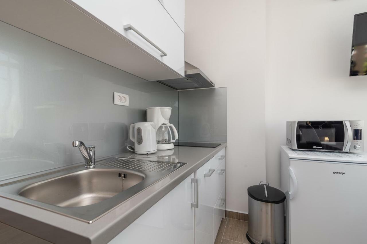 Apartman Niksi トロギール エクステリア 写真