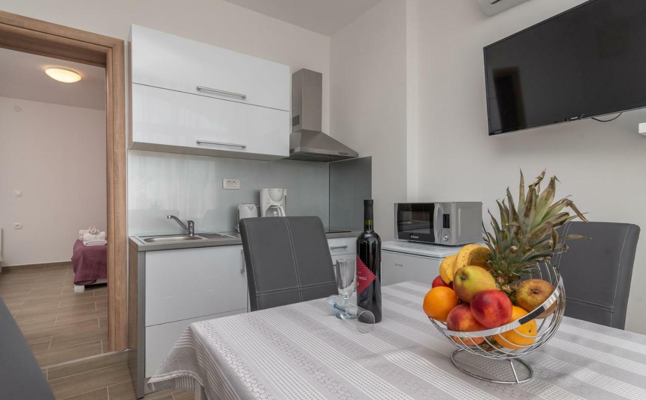 Apartman Niksi トロギール エクステリア 写真