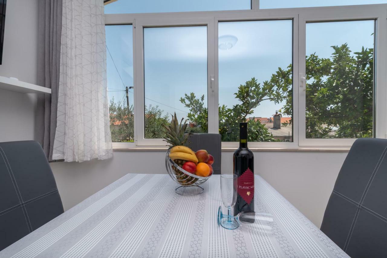 Apartman Niksi トロギール エクステリア 写真