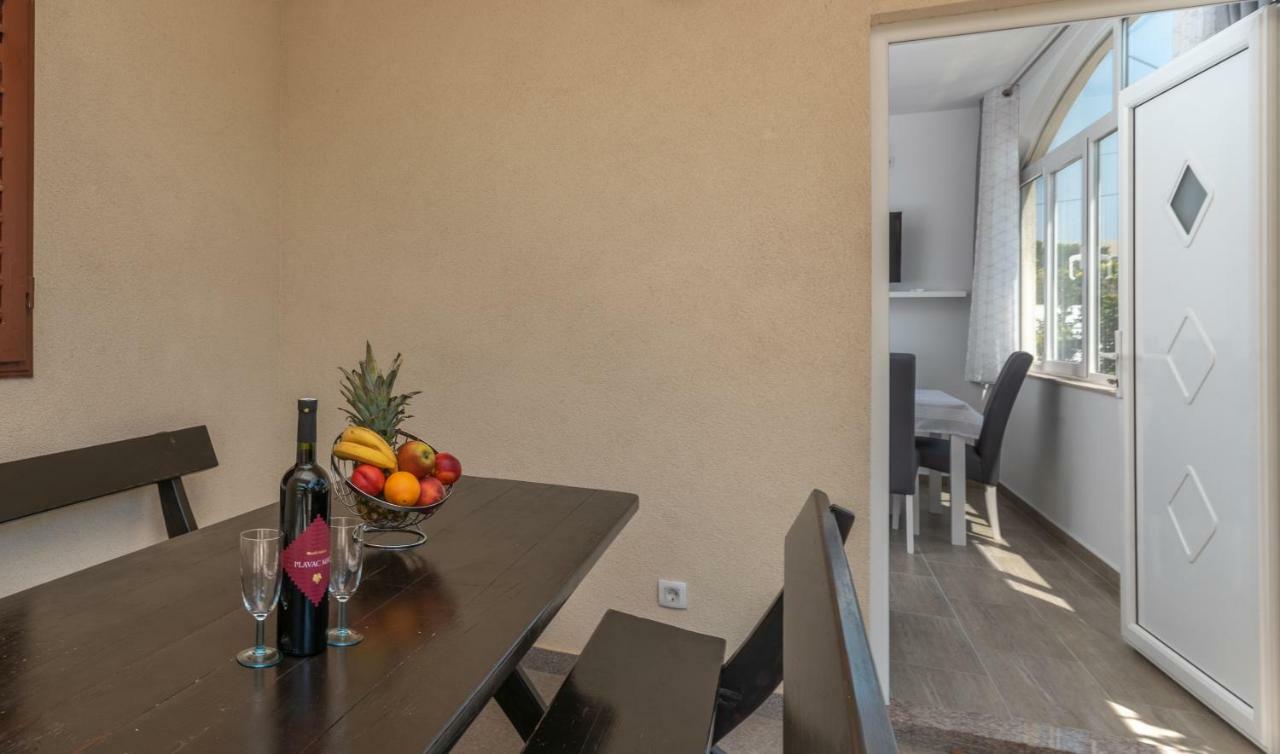 Apartman Niksi トロギール エクステリア 写真