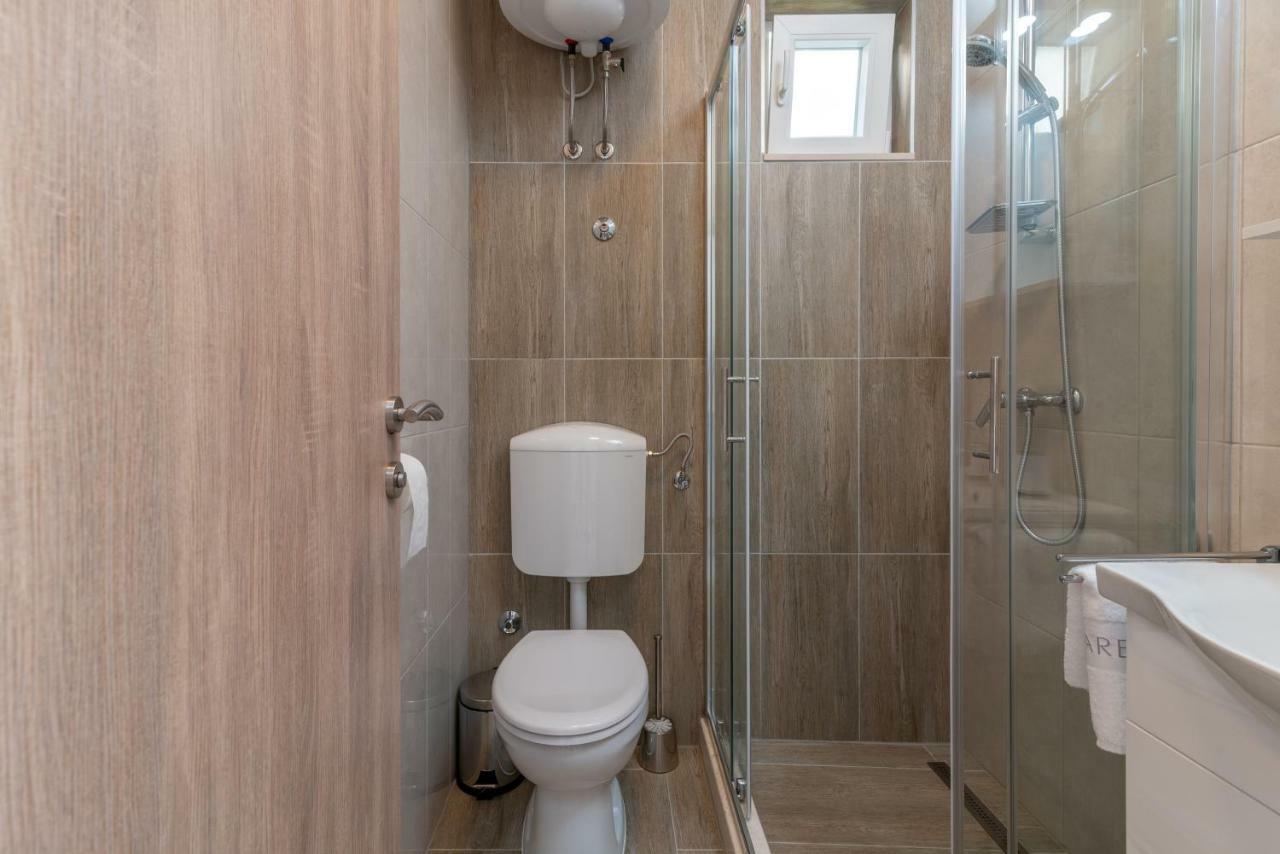 Apartman Niksi トロギール エクステリア 写真